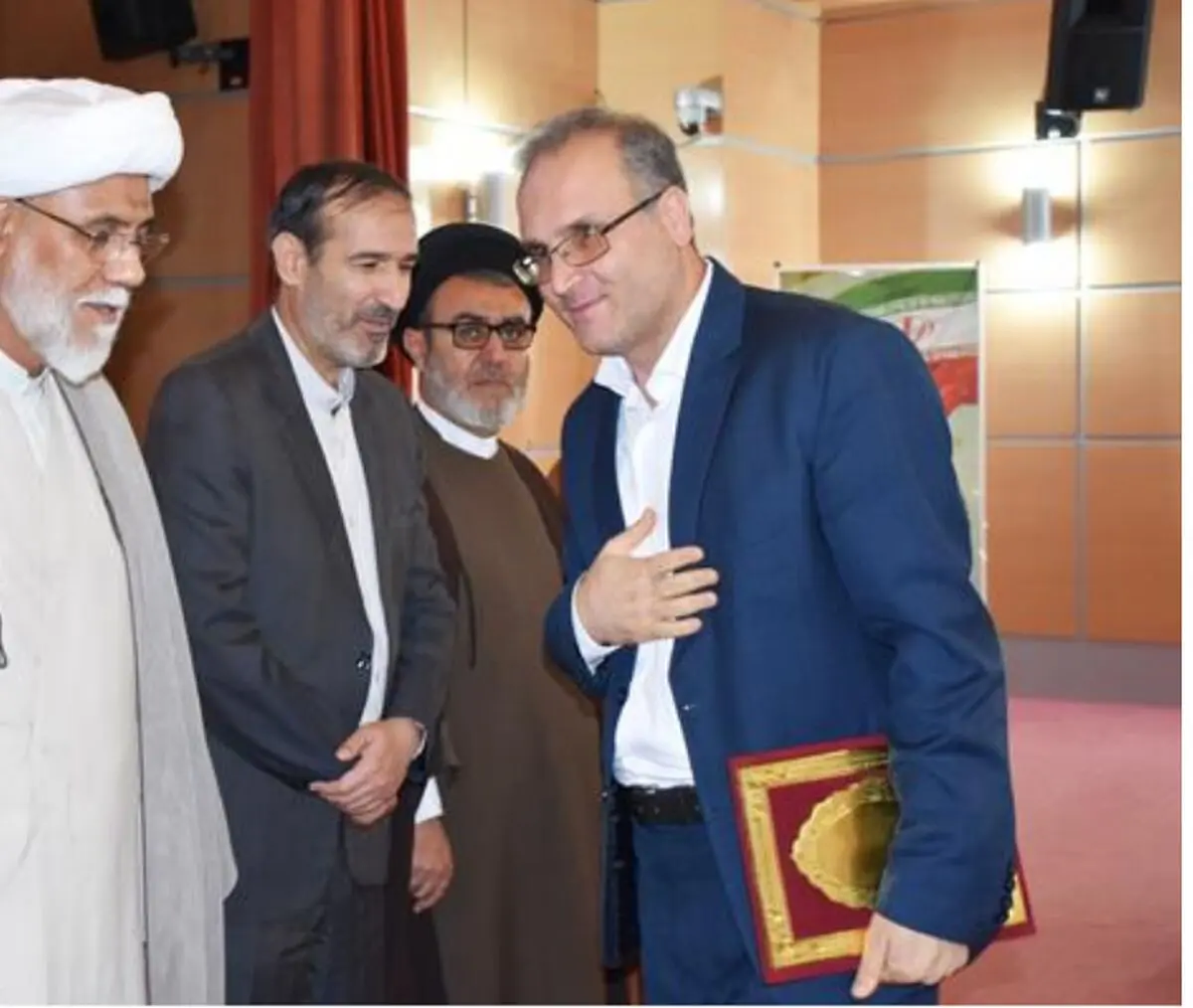 معارفه رئیس کل دادگستری کهگیلویه و بویراحمد به تعویق افتاد