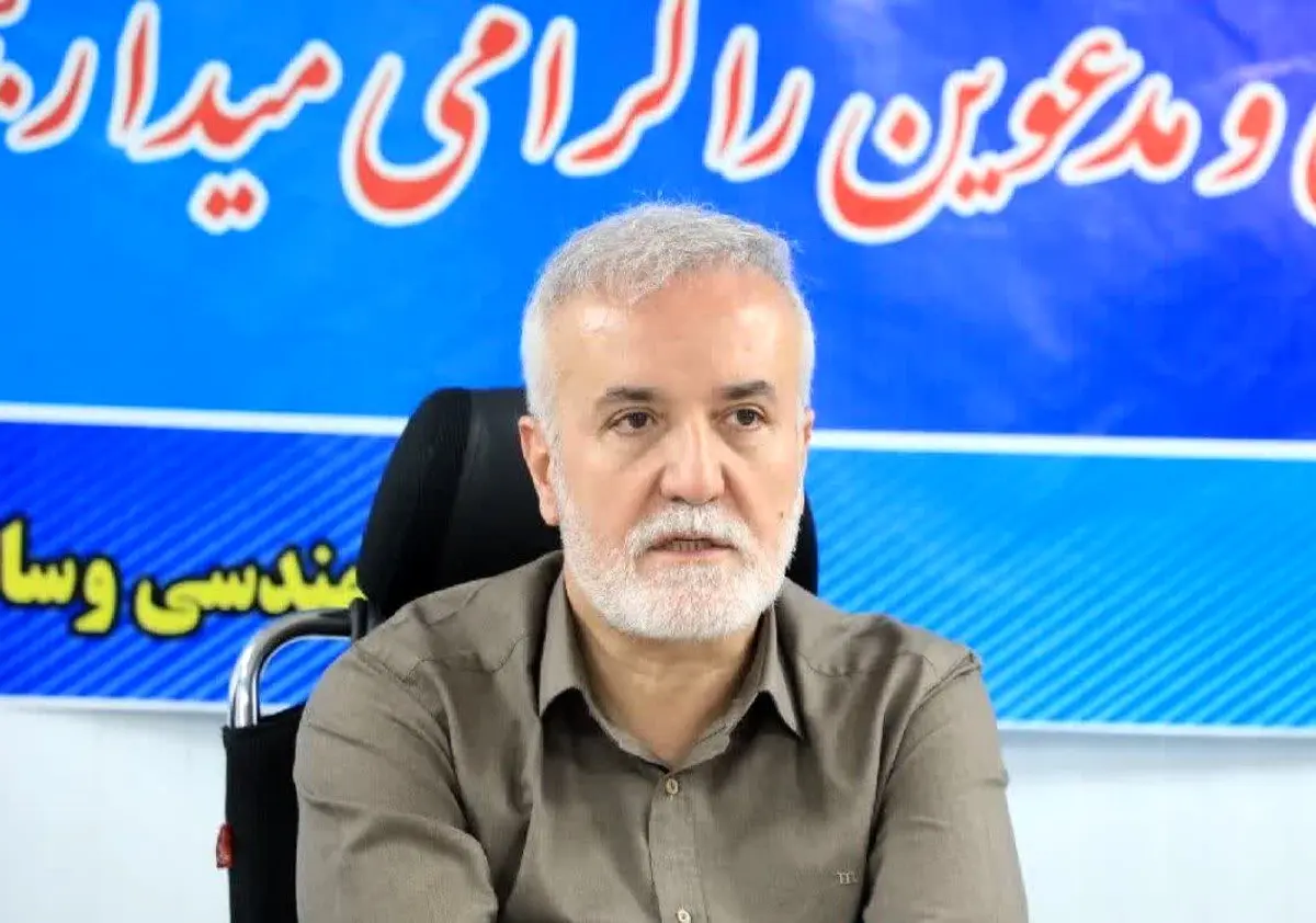 ادامه خط ۳ مترو از شهرک گلستان به شهر صدرا اولویت است