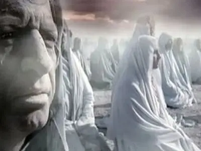 انسان‌ها در برزخ به چه‌کاری مشغول هستند؟