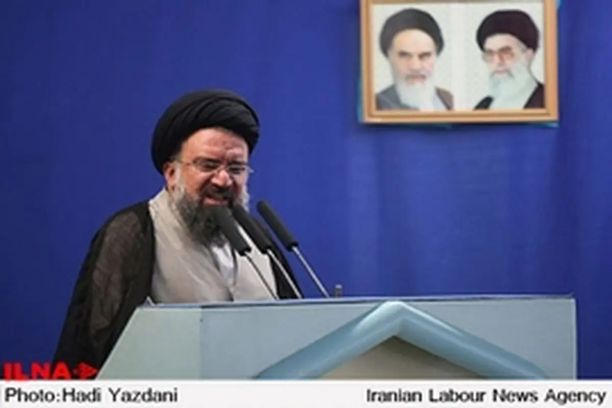 حمایت از مظلوم از مبانی مهم راهپیمایی روز قدس است / دیپلمات‌های ما زیر بار زور نمی‌روند