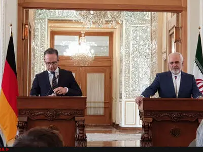 Germany, Iran FMs discuss bilateral ties, nuclear deal in Tehran