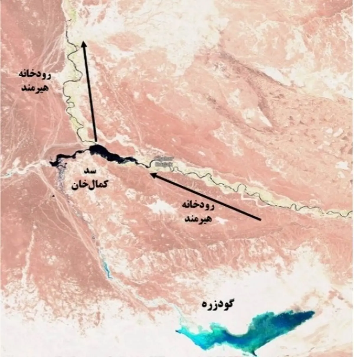 ابراز امیدواری نسبت به تحویل حقآبه هیرمند مطابق معاهده ۱۳۵۱ و مذاکرات اخیر
