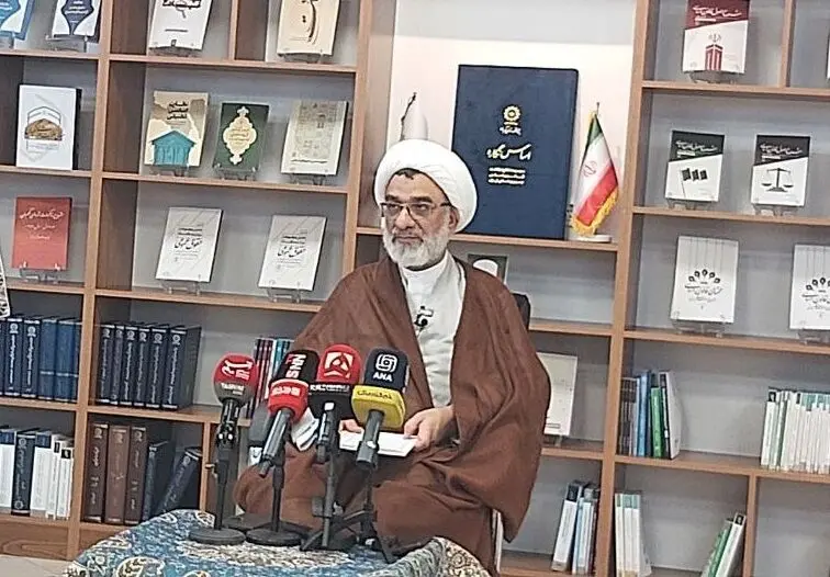خسروپناه در نشست «الزامات حکمرانی در دوره پساجنگ»: