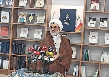  باید پهپادی بسازیم که اف ۳۵ بزند/ اگر مخابرات ما کوانتومی بود، امکان شناسایی شخصیت‌های ما وجود نداشت