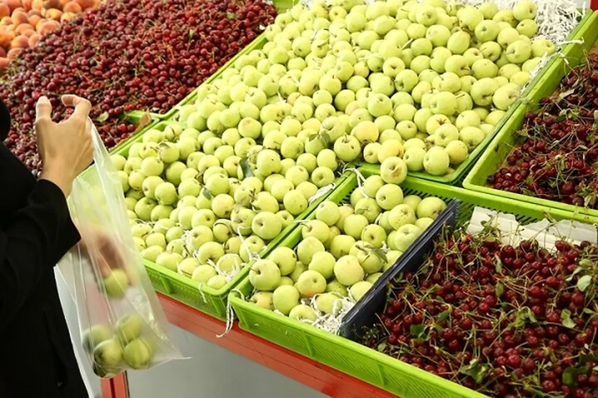 جدیدترین قیمت میوه‌های تابستانی در میادین تهران اعلام شد