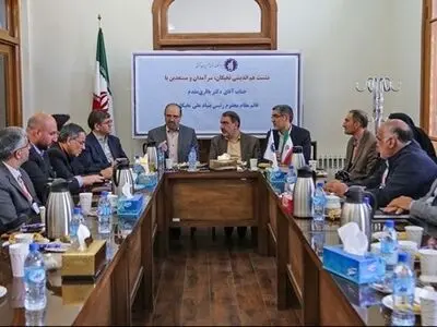 توانمندی نخبگان در صنعت کشور بکار گرفته می‌شود