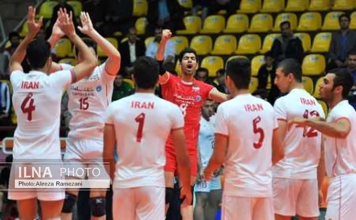 تیم دوم ایران در رقابت‌های قهرمانی آ‌سیا شرکت می‌کند