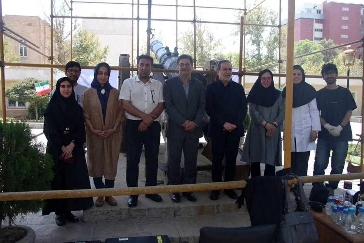 صیانت علمی از میراث‌فرهنگی، پاسداری از هویت و حافظه تاریخی ایران است
