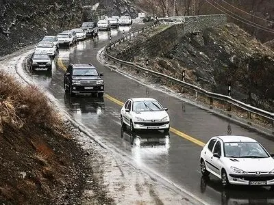 آخرین وضعیت جوی و ترافیکی جاده‌های کشور