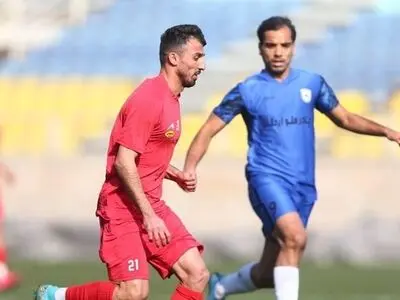 پیروزی سرخپوشان بر چادرملو در دیداری تدارکاتی