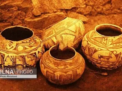 بازگشت ۲۹ شیء تاریخی از فرانسه به موزه ملی