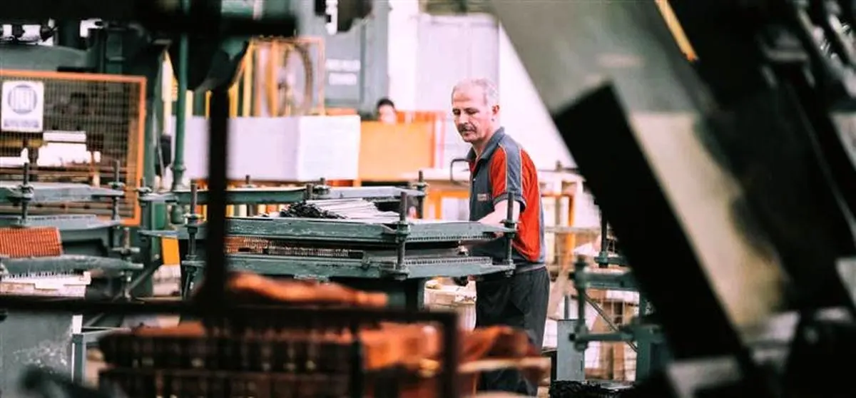 مدیریت سن نیروی کار در صنایع سنگین