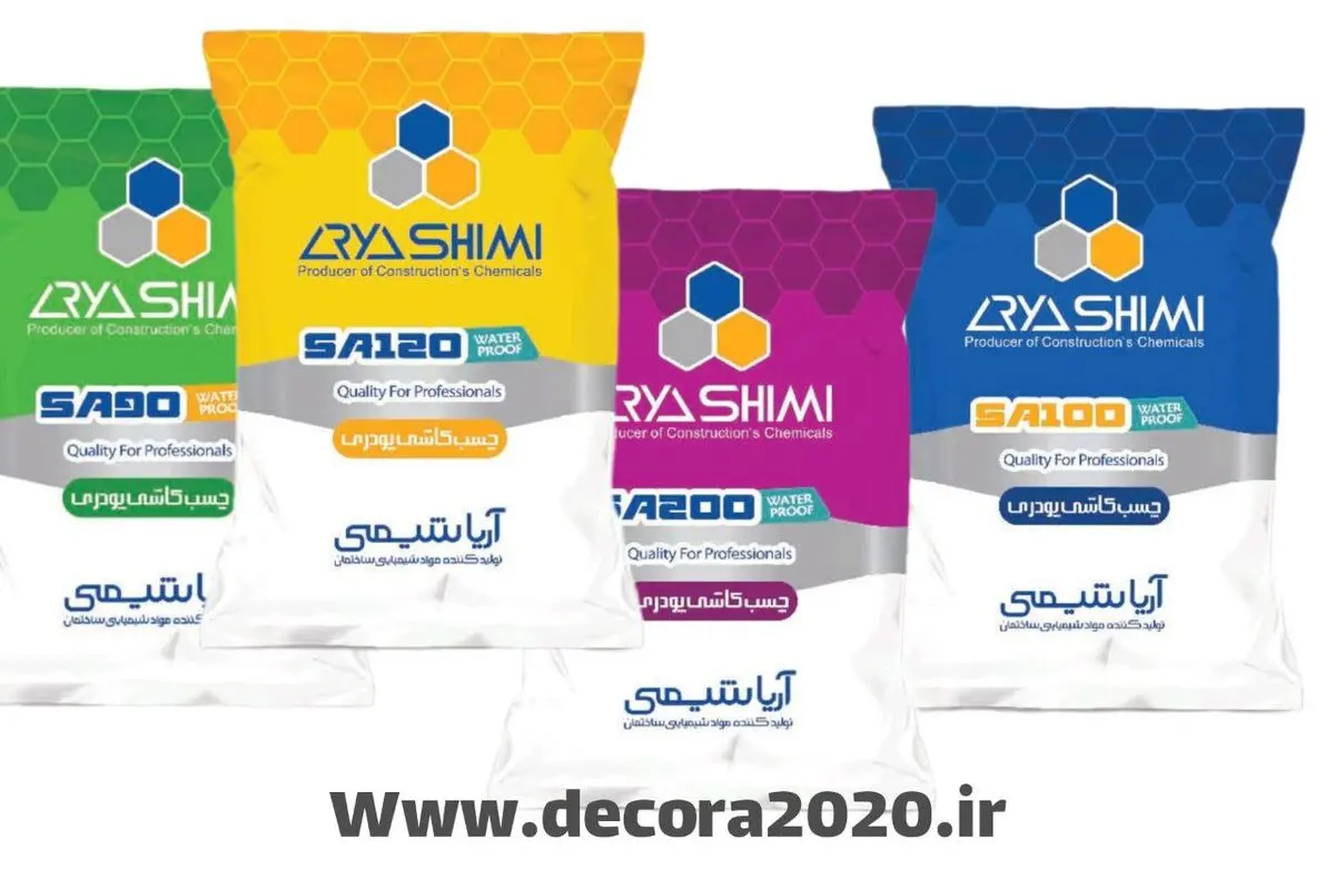 خرید چسب کاشی با ضمانت بازگشت وجه