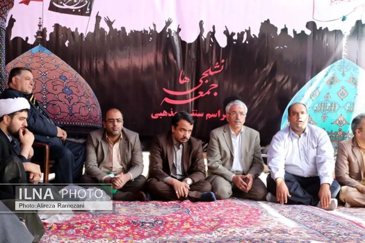 کربلای ایران به شاهراه گردشگری ایران میپیوندد