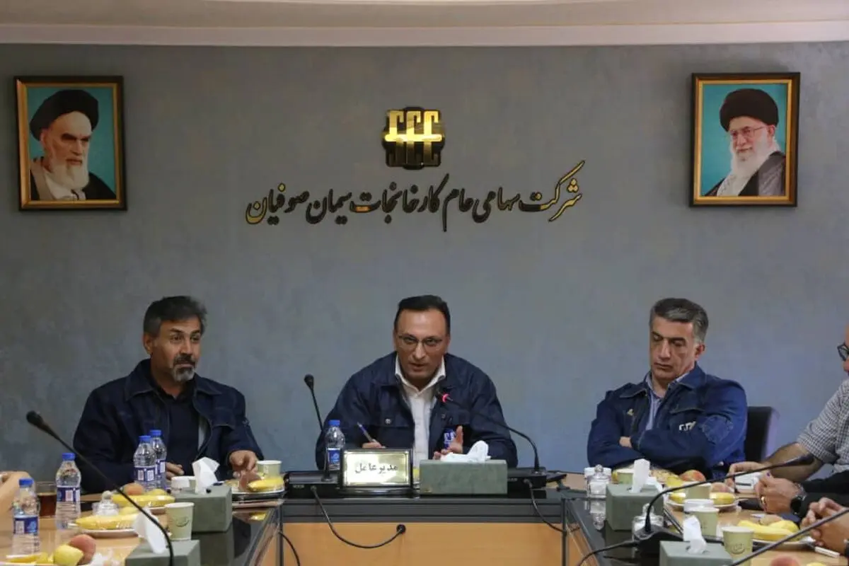 نیروگاه ۷ مگاواتی در مجموعه سیمان صوفیان احداث می شود 