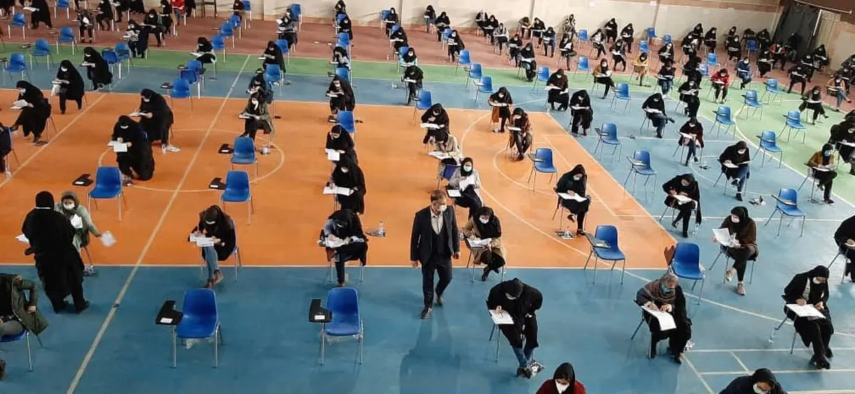 آزمون فراگیر کارشناسی ارشد دانشگاه پیام نور برگزار شد/ اعلام نتایج تا پایان سال جاری