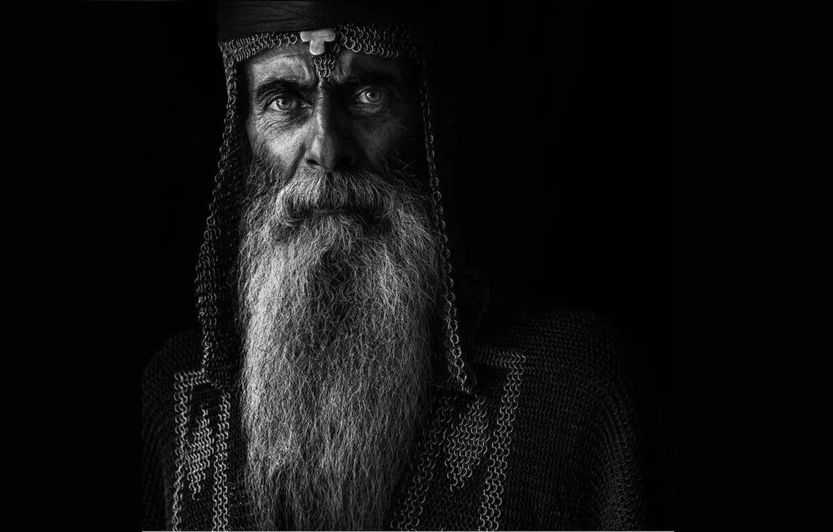 سعید عرب‌زاده جایزه فدراسیون هنرهای عکاسی ترکیه را برد