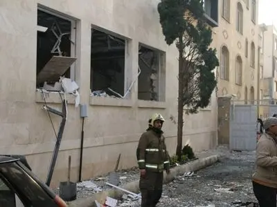 تست نشت گاز باعث انفجار ساختمان هفت طبقه شد