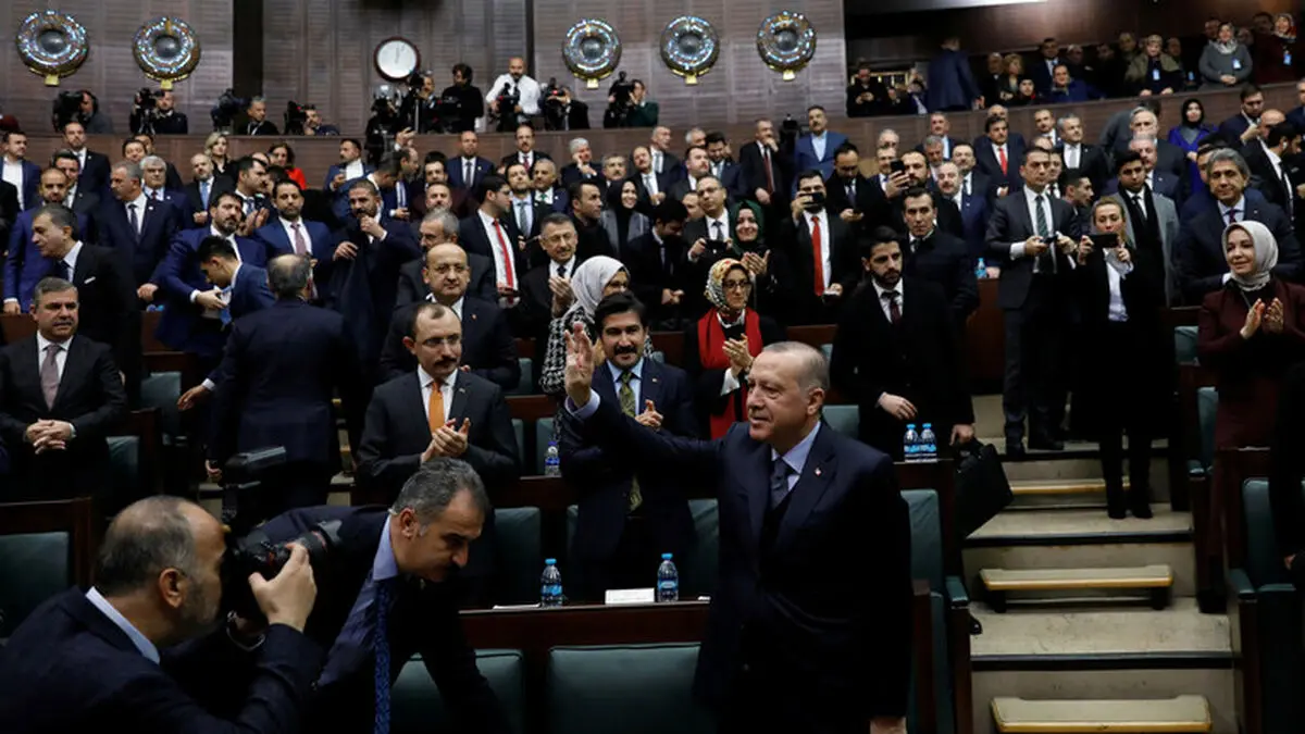 موافقت پارلمان ترکیه با تمدید ماموریت نیروهای این کشور در لیبی و افغانستان
