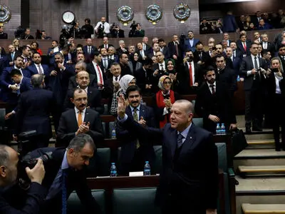 موافقت پارلمان ترکیه با تمدید ماموریت نیروهای این کشور در لیبی و افغانستان

