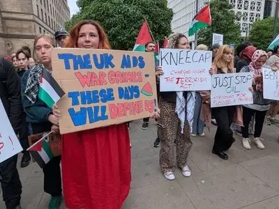 پول جنگ علیه ایرانی‌ها و فلسطینیان از مالیات ما داده می‌شود