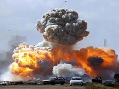 شنیده شدن صدای انفجار مهیب در بغداد