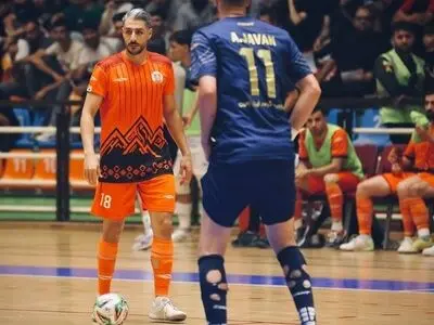 پیروزی گیتی پسند و مس سونگون در روز توقف سن ایچ ساوه