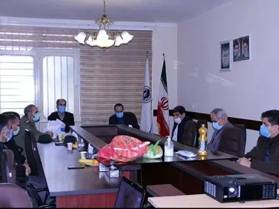 حمایت اتاق تعاون آذربایجان‌غربی در جمع آوری کمک‌های مردمی به آسیب‌دیدگان از کرونا