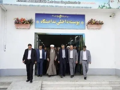 آزادی ۱۵۳ نفر از زندانیان در جریان بازدید رئیس دیوان عالی کشور از ندامتگاه بابل