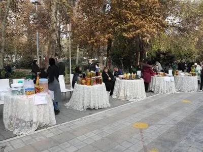 برگزاری جشنواره مختلف پاییزی در پایتخت