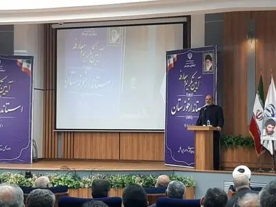 افزایش ۳ درصدی نرخ رشد توسعه در خوزستان نسبت به سال گذشته