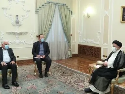 الرئیس رئیسی: الحشد الشعبی رصید عظیم لأمن وتقدم العراق 