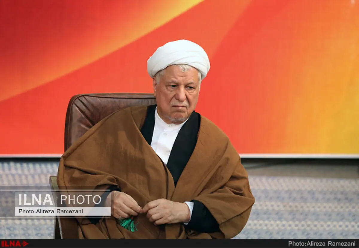واکنش آیت‌الله هاشمی رفسنجانی به فایل صوتی آیت‌الله منتظری