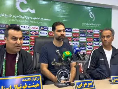 صادقی: حضور تماشاگران بازی را هیجان‌انگیز کرد