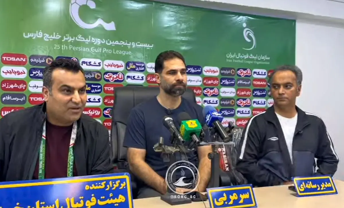 صادقی: حضور تماشاگران بازی را هیجان‌انگیز کرد