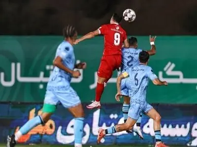 اعلام ترکیب چادرملو مقابل پرسپولیس