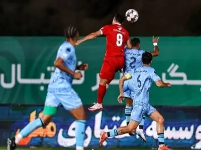 اعلام ترکیب چادرملو مقابل پرسپولیس