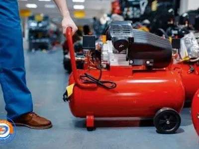 راهنمای خرید کمپرسور باد (نکاتی که شما نمیدانید)