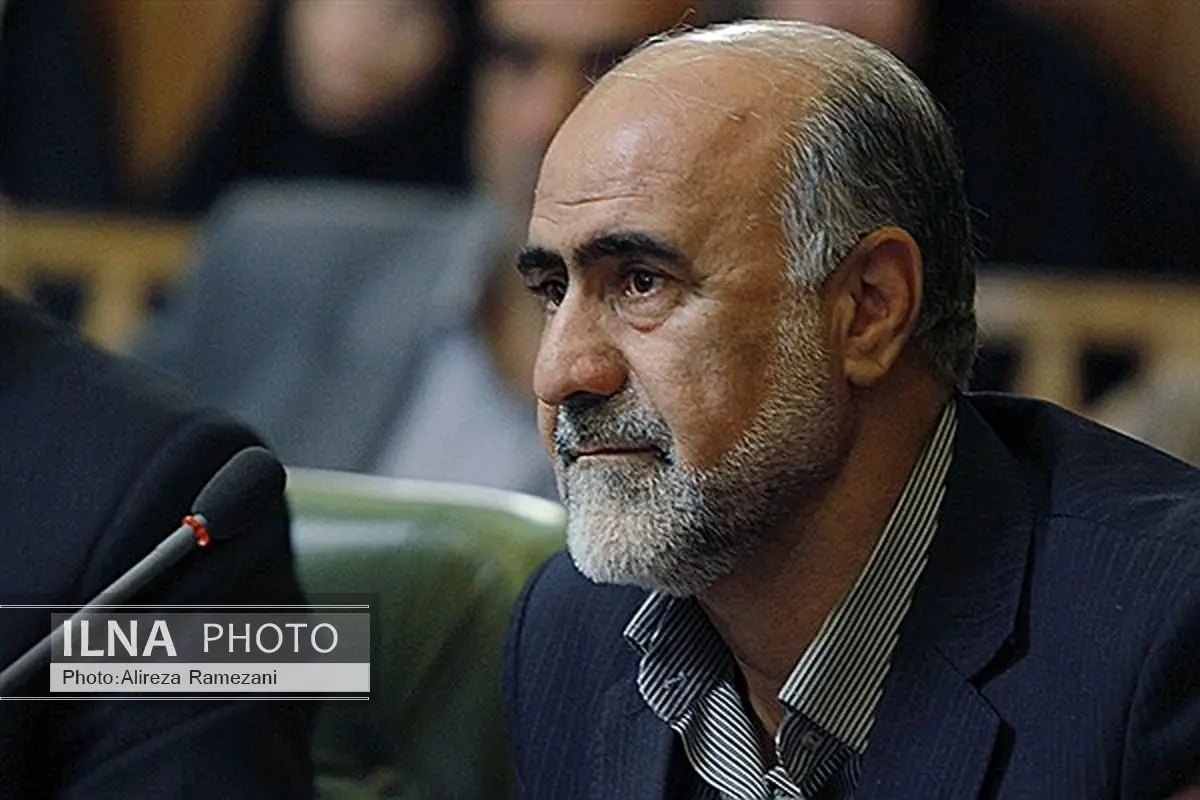 شهرداری با وزارت نفت برای تحویل گود ایران زمین همکاری کند