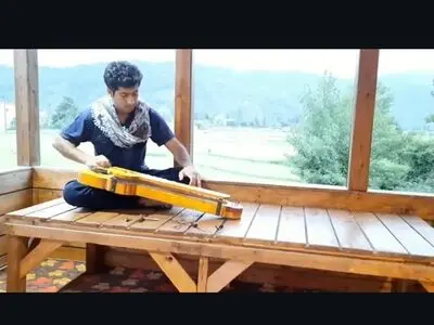 طنینِ موسیقی حماسی و آیینی جنوب کرمان در سواحل بندر می‌پیچد