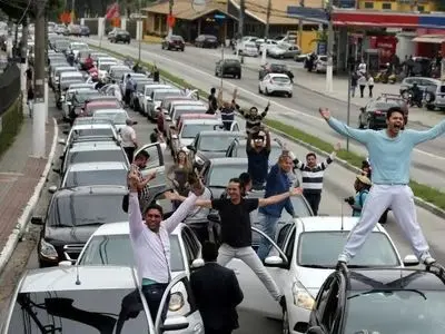 یک پیروزی قاطع برای کارگران اقتصاد پلتفرمی/ «رانندگان اوبر» به حقوق قانونی خود رسیدند