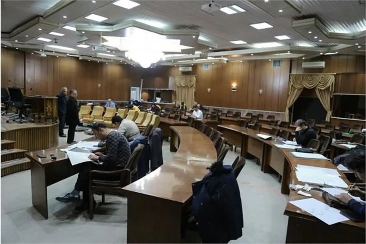 آزمون استادی و فوق ممتاز خوشنویسی در تبریز برگزار شد