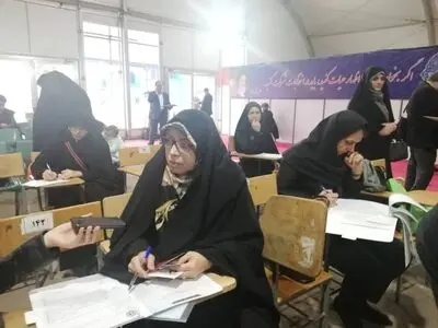 الهام امین‌زاده داوطلب حضور در انتخابات مجلس یازدهم شد