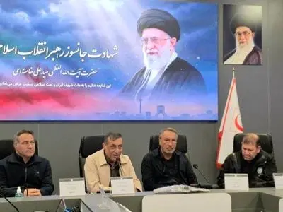 همه ارکان کشور پای خدمت به مردم ایستاده‌اند