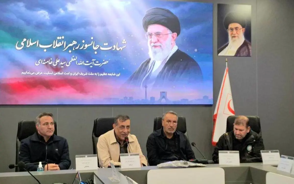 همه ارکان کشور پای خدمت به مردم ایستاده‌اند