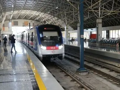 خدمات رسانی رایگان متروی تبریز در روز عید سعید فطر