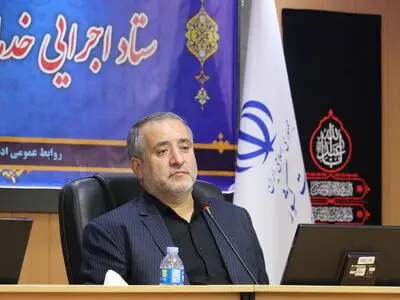 مشکلات سرویس‌های بهداشتی و اقامتگاه‌های مسیر زائران اربعین رفع شده است