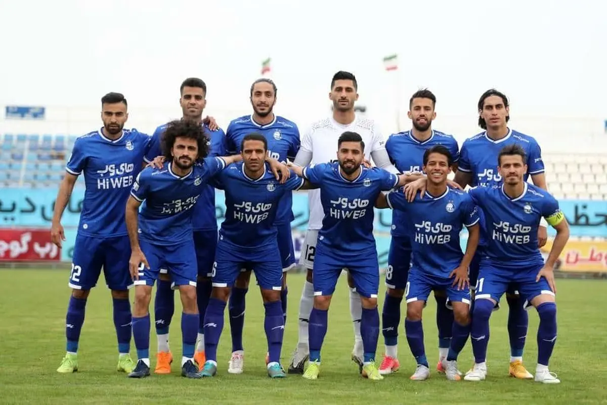 ترکیب استقلال مقابل پرسپولیس مشخص شد