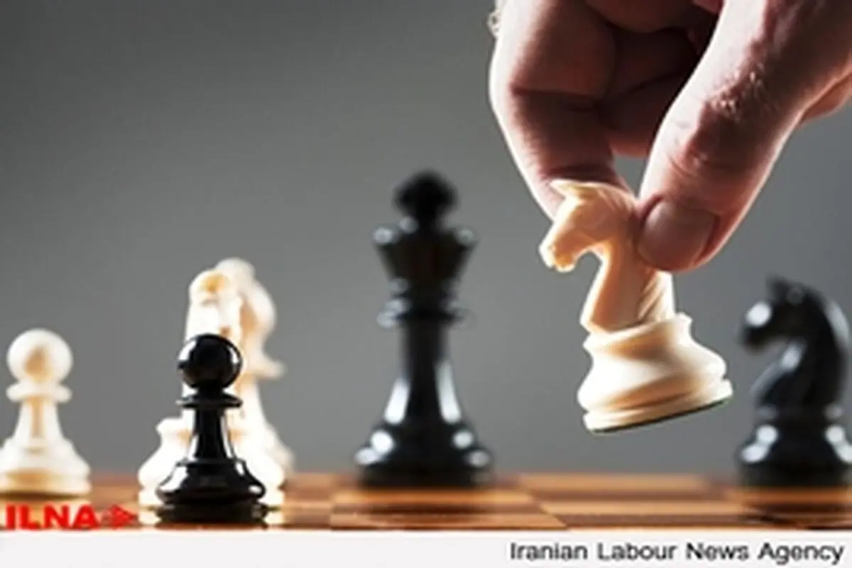 مردان شطرنج باز ایران در دور پنجم پیروز شدند / اولین شکست برای بانوان