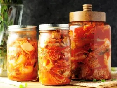 طرز تهیه کیمچی ترشی کره ای پرطرفدار  
